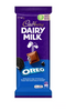 Cadbury Dairy Milk with Oreo Chocolate Block
