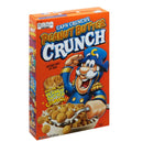 Cap'n Crunch Breakfast Cereal, Peanut Butter Crunch