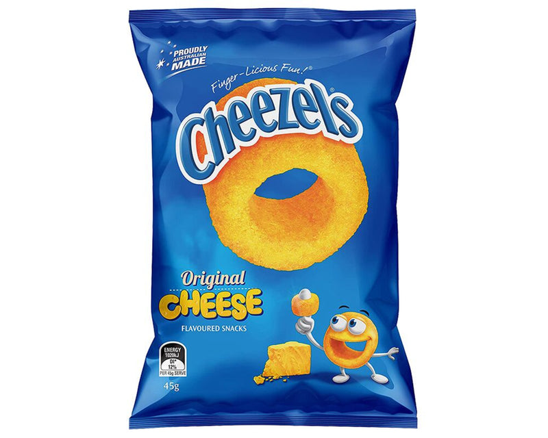 Cheezels