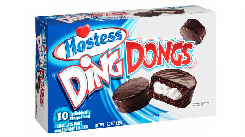 Ding Dongs Original Twin Pack
