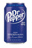 Dr Pepper - Dark Berry