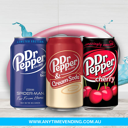 Dr Pepper Pack