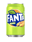 Fanta - Exotic Fruits