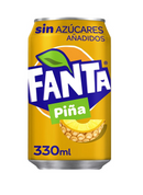 Fanta - Pina Colada