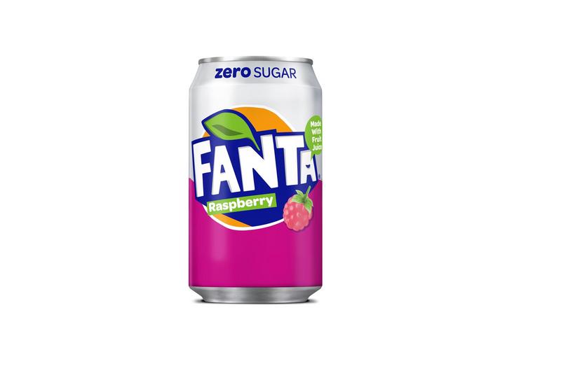 Fanta - Raspberry Zero