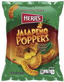 Herr's Jalapeno Popper Cheese Curls - Large 85g Bag