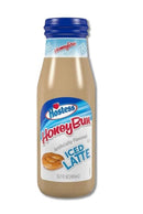 Honey Bun Iced Latte