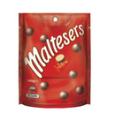 Maltesers Milk Chocolate Medium Bag 140g