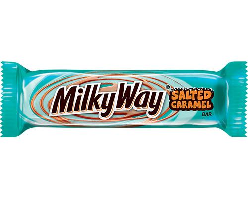 USA Milky Way - Salted Caramel