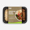 Mongolian Seitan Stirfry With Brown Rice & Vegetables