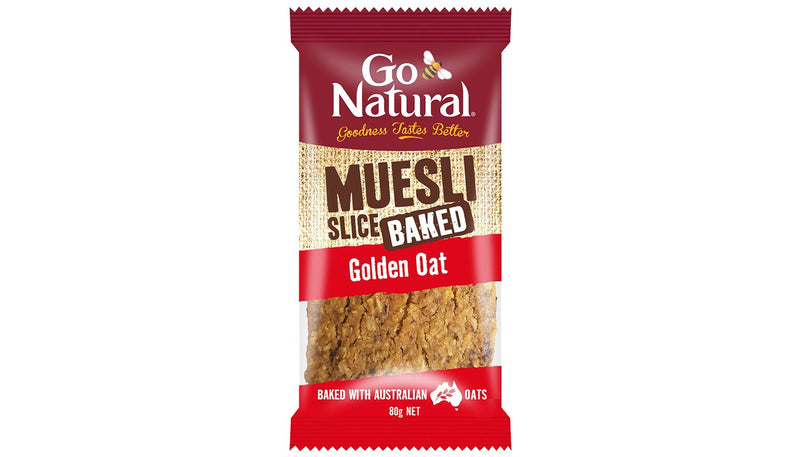 Oat Slice - Nut Delight 100g