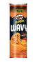 PRINGLES® WAVY APPLEWOOD SMOKED CHEDDAR