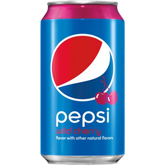 Pepsi - Wild Cherry 355ml