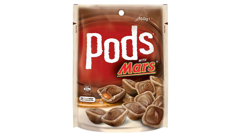 Pods - Mars 160g