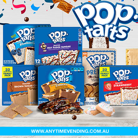 POP Tarts Pack