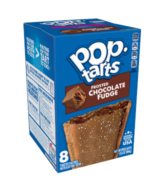 USA Pop Tarts® - Choc Fudge