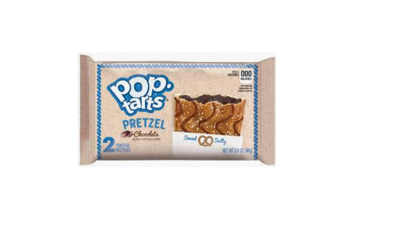 USA Pop Tarts® - Pretzel Chocolate