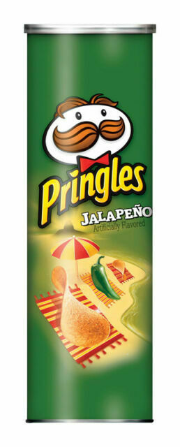 Pringles® Jalapeño