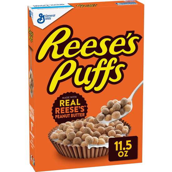 Reese's Puffs Cereal - 368g