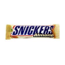 USA Snickers Almond