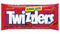 Hersheys Twizzlers Strawberry - King Size