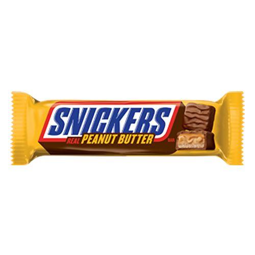 USA Snickers Peanut Butter