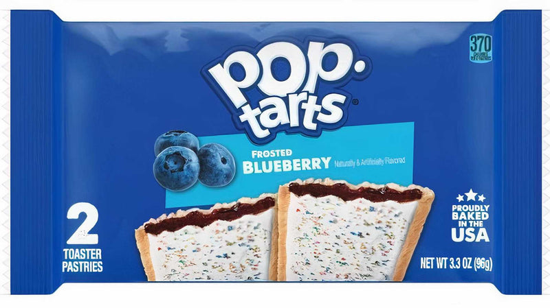 USA Pop Tarts® - Blueberry