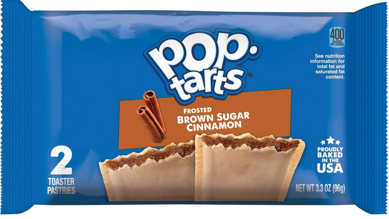 USA Pop Tarts® - Brown Sugar Cinnamon