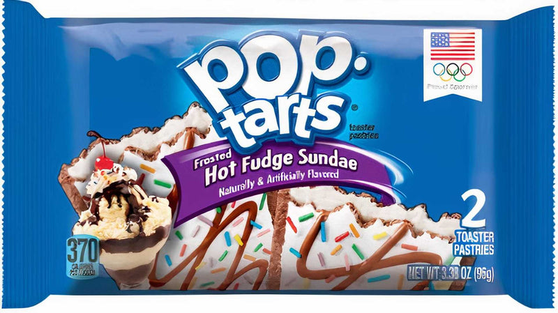 USA Pop Tarts® - Hot Fudge Sundae