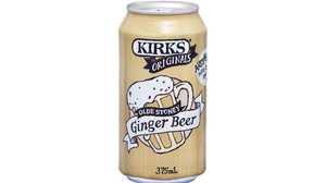 Kirks - Ginger Beer 375 ml