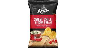 Kettle - Sweet Chilli + Sour cream