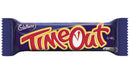 Cadbury Time Out Chocolate Bar 40g