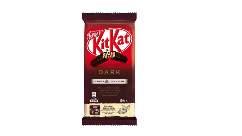 Nestle KitKat Dark Chocolate Block