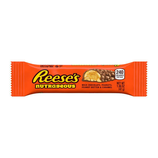 Reeses Nutrageous