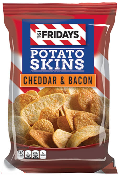 TGI Fridays - Cheddar + Bacon