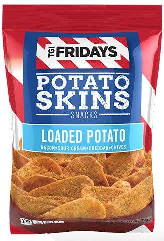 TGI Fridays - Loaded Baked Potato