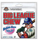 Big Chew League Bubble Gum 60g