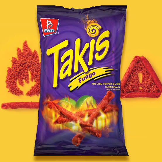 Takis Fuego