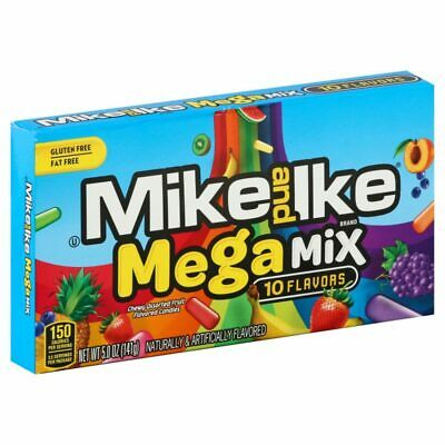 Mike & Ike - Mega Mix